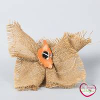 tulle jute nature dragee mariage Corse
