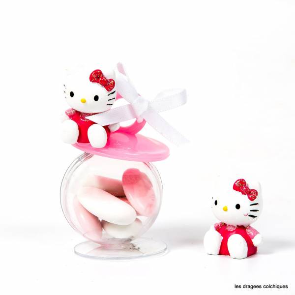 personnage deco hello kitty