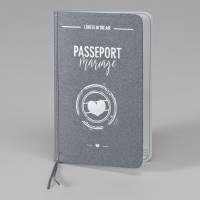 faire part de mariage passeport de l amour
