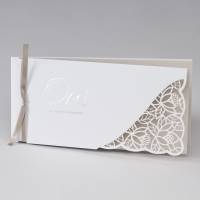 invitation pour mariage thème arabesque