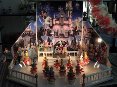 image porte dragées disney winnie ourson