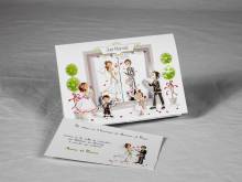 faire part de mariage humoristique
