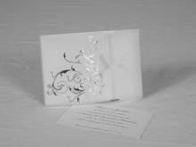 faire part invitation mariage original