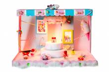 decor pour boite à dragées gourmandise